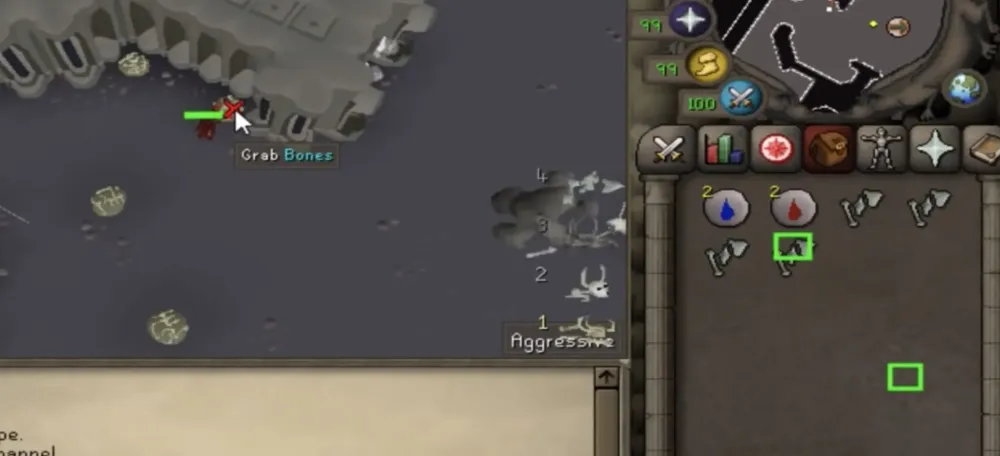 OSRS Mage Training Arena Guide  NovaMMO