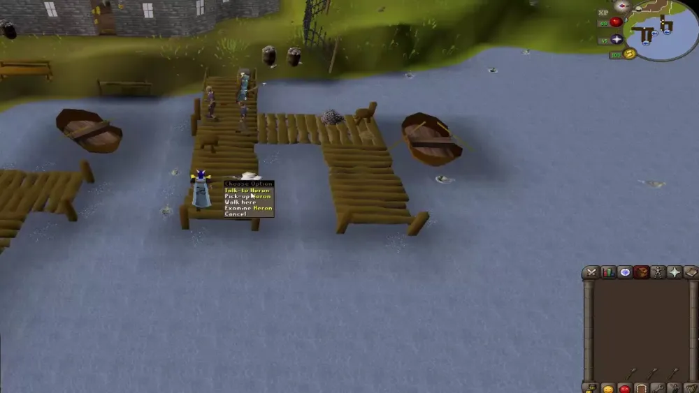 Understanding OSRS Heron Pet Chance: A Comprehensive Guide