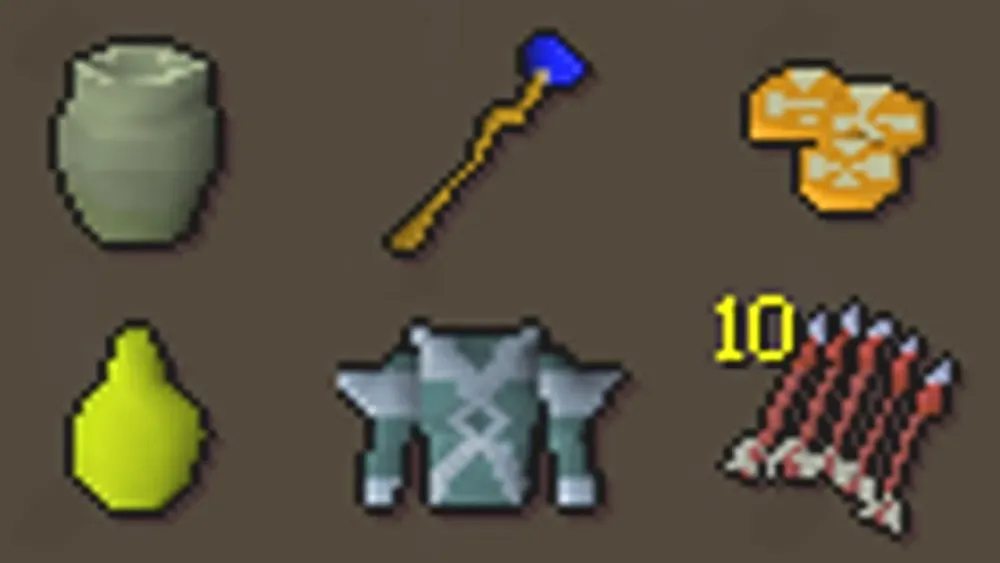 These OSRS Items Have Secret Hidden Mechanics  YouTube