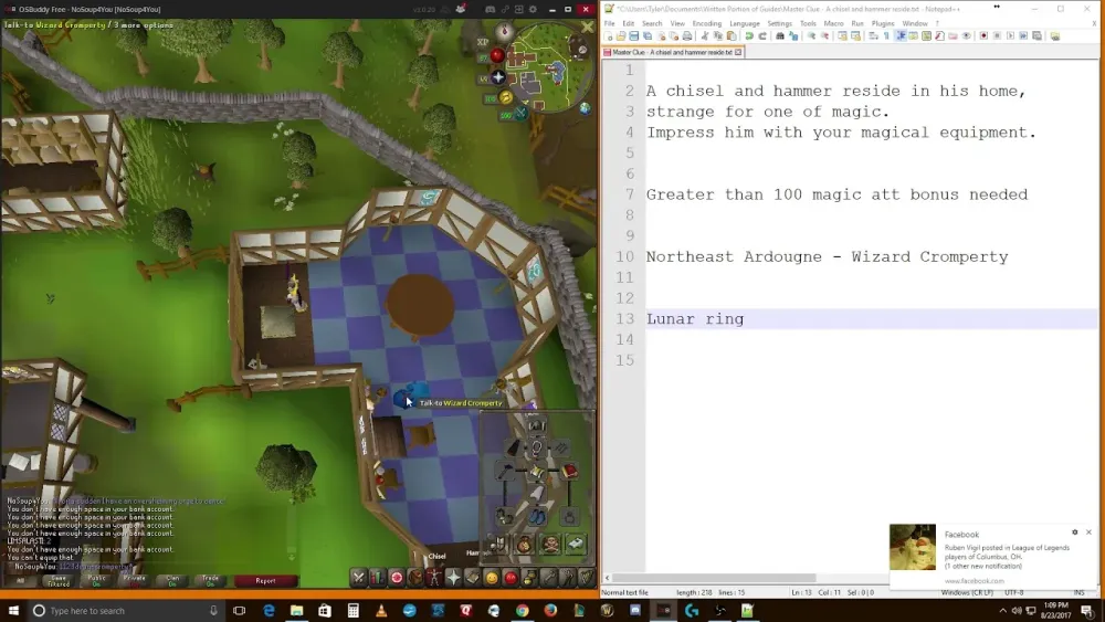 Unlocking the Secrets of OSRS: Achieving a 100 Magic Bonus