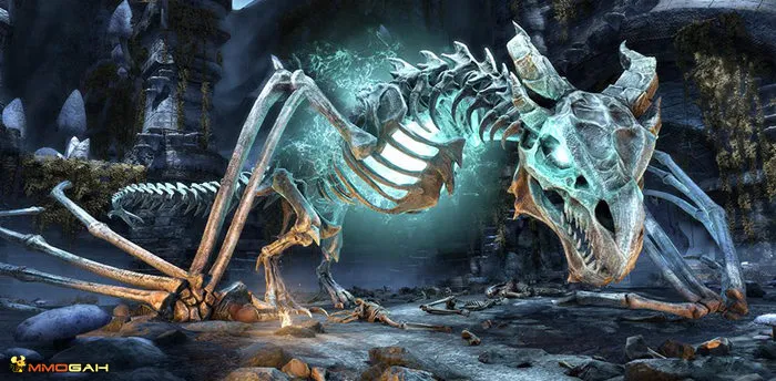 Dragon Bones and Update 17 Preview of Elder Scrolls Online