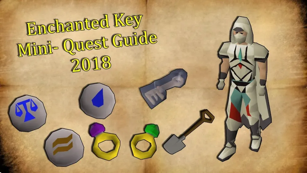 Discovering the Enchanted Lyre in OSRS: A Complete Guide
