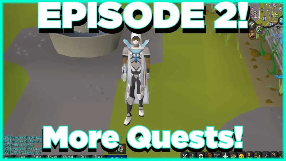 Mastering Range Training for Ironman in OSRS