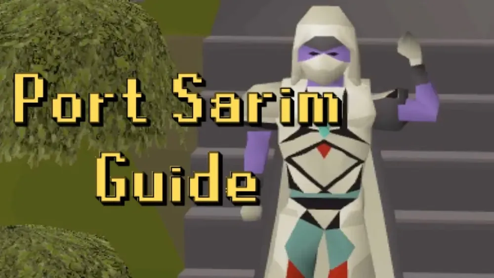 Exploring the Port Sarim Rat Pits in OSRS: A Comprehensive Guide
