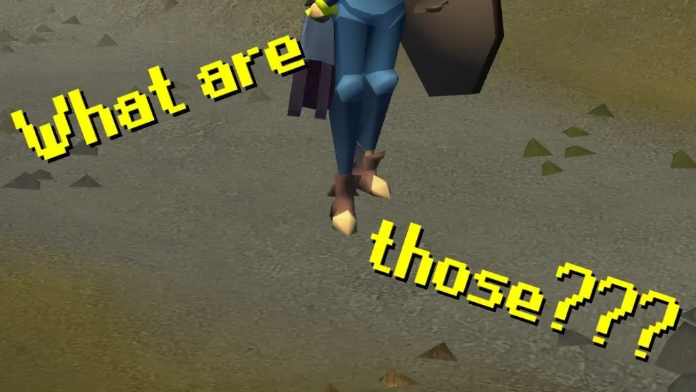 Way of the Warrior  OSRS Achievement Diary Ironman Fremennik Easy 