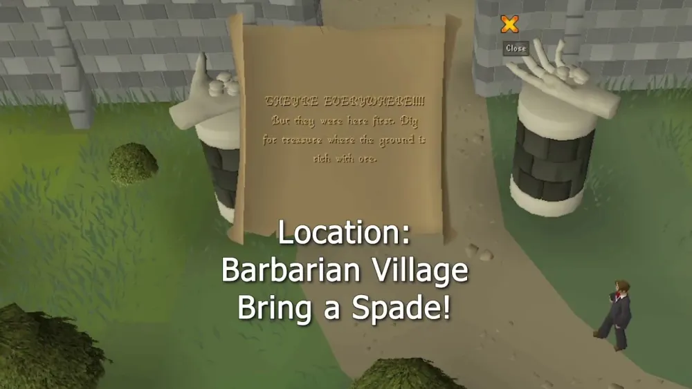 THEYRE EVERYWHERE But they were here first Dig  Old School 
