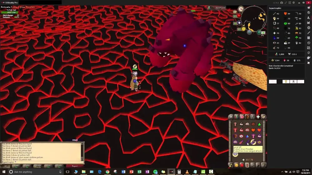 Ultimate Guide to Melee Combat in OSRS: Mastering the Art of Close Quarters