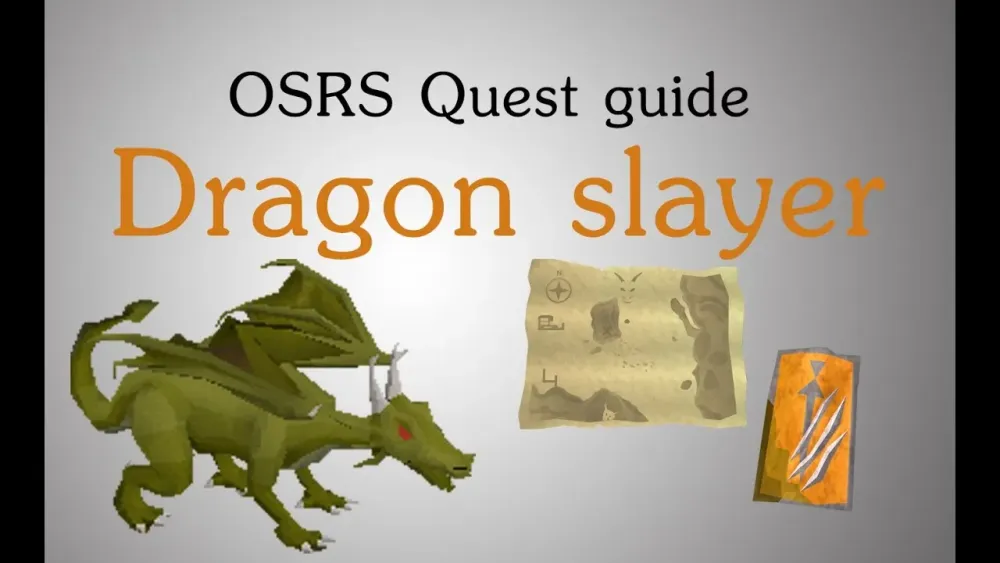 What to Do After Completing Dragon Slayer in OSRS F2P