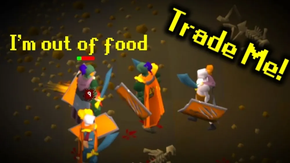 How to Effectively Use Elvarg’s Safe Spot in OSRS