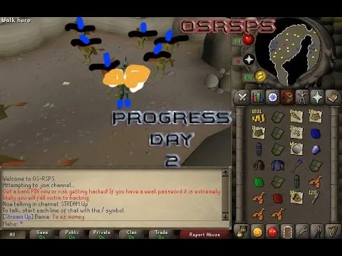 OS RSPS Progress Video 2 COCKATRICE AND SLAYER  YouTube