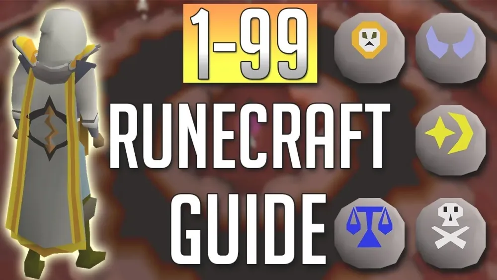 OSRS InDepth FULL 199 RUNECRAFT Guide Best Methods  YouTube