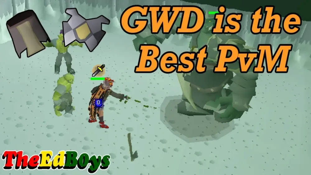 Fastest Way to God Wars Dungeon in OSRS