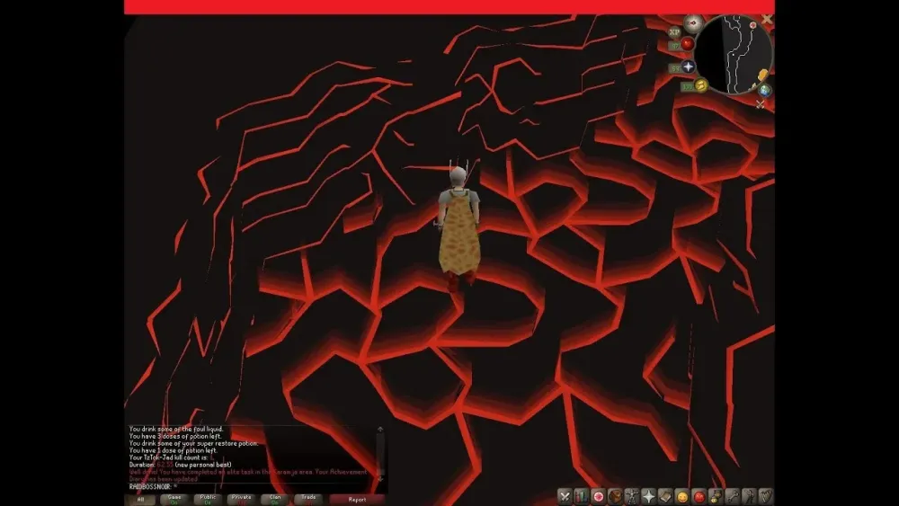 How to Effectively Use Saradomin Brews in OSRS
