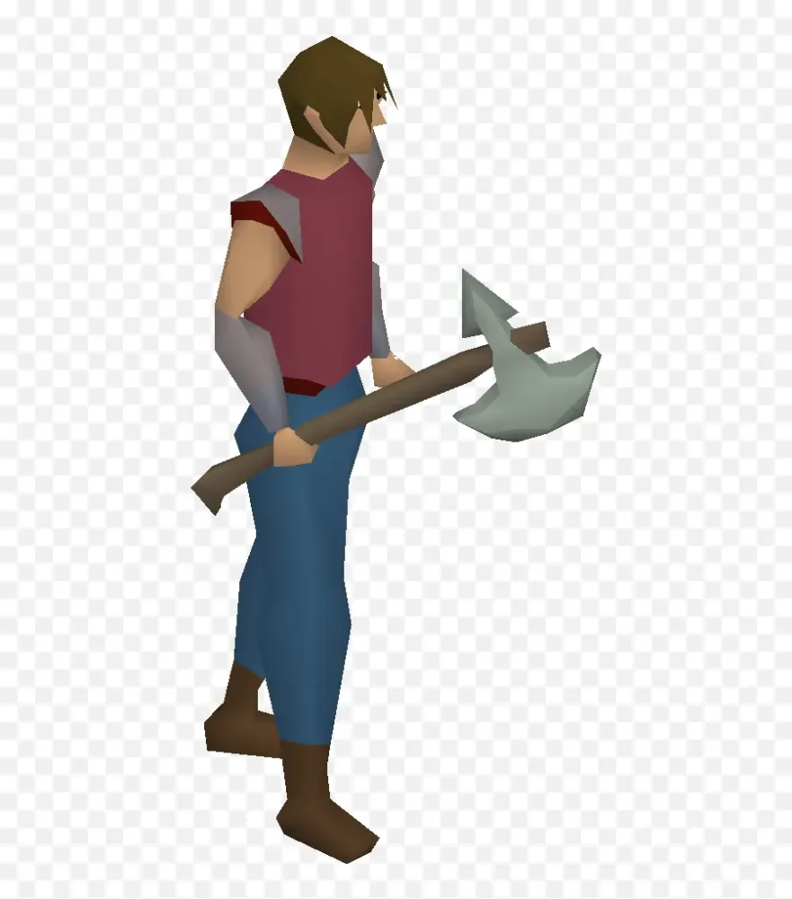 Leaf  Bladed Battleaxe Old School Runescape Wiki Fandom PngWitchwood 