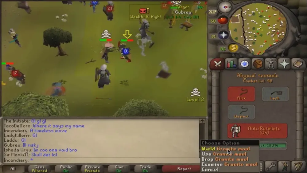 Everything You Need to Know About the Leaf-Bladed Battleaxe in OSRS
