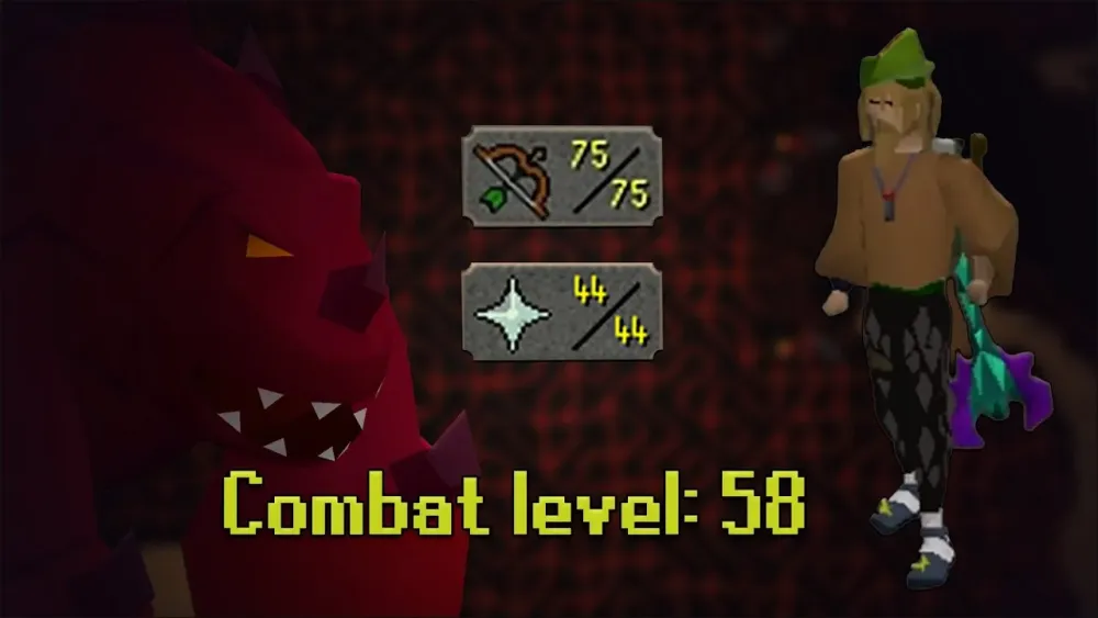 Why the BLOWPIPE is the ONLY THING youll ever need for JAD  OSRS Easy 