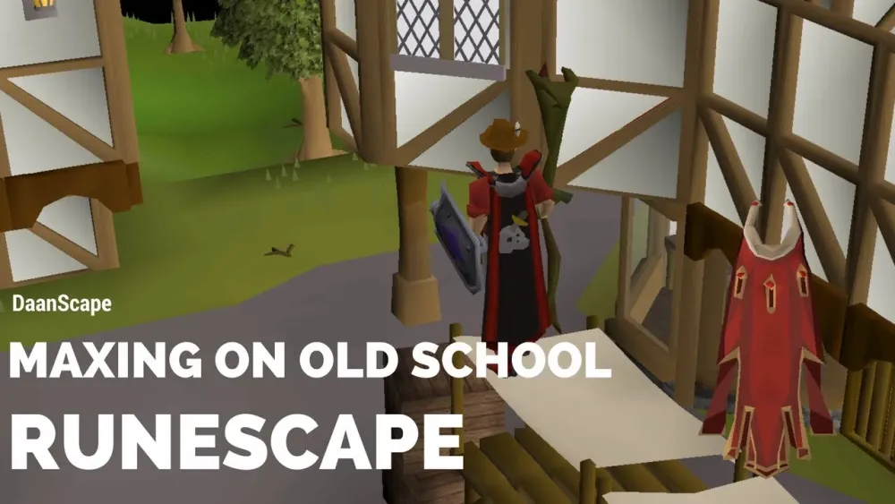 Maxing on OSRS  progress video 19  YouTube