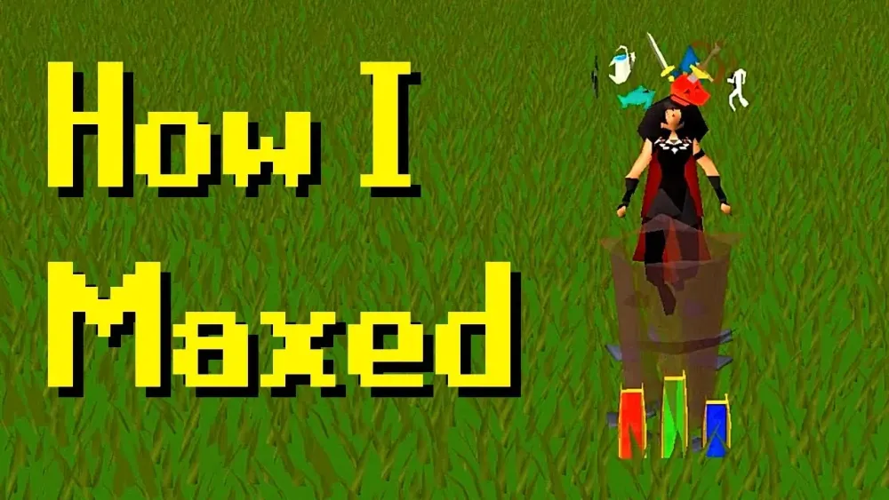 How Long Does It Take to Max Out in OSRS?
