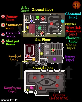 How to Get to Warriors Guild in OSRS: A Complete Guide