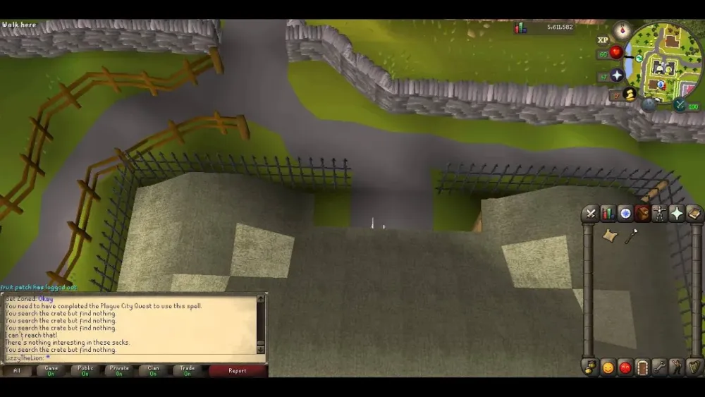 OSRS Easy Clue Scroll  YouTube