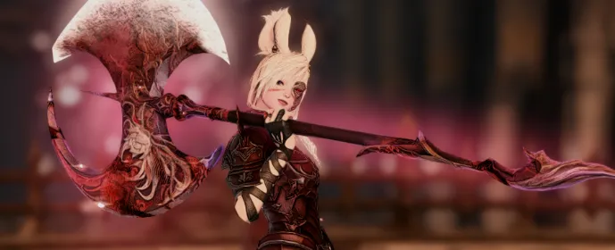 Blood Moon  Eorzea Collection