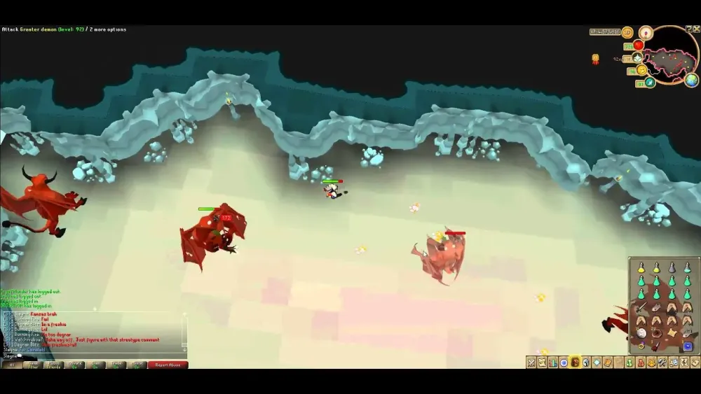 Greater Demon Task  Range  YouTube