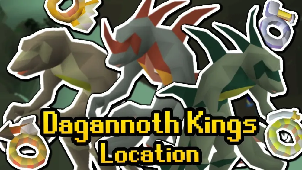 Comprehensive Guide to the OSRS Dagannoth Kings Drop Table