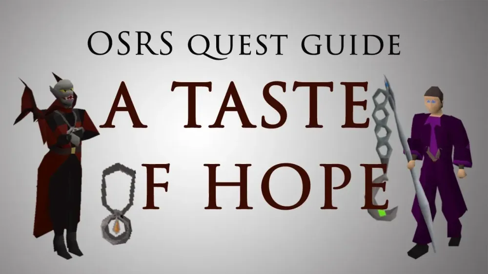 Exploring OSRS Quests by Length: A Comprehensive Guide