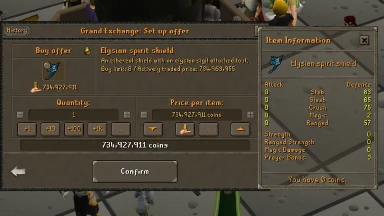 Ultimate Guide to the Best Shields for Melee Combat in OSRS
