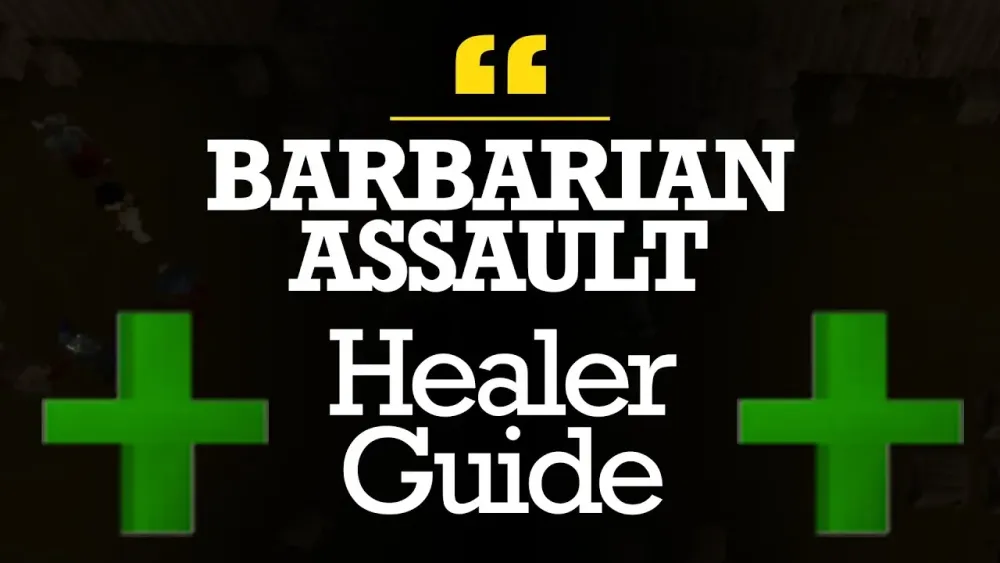 Ultimate Barbarian Training Guide for OSRS