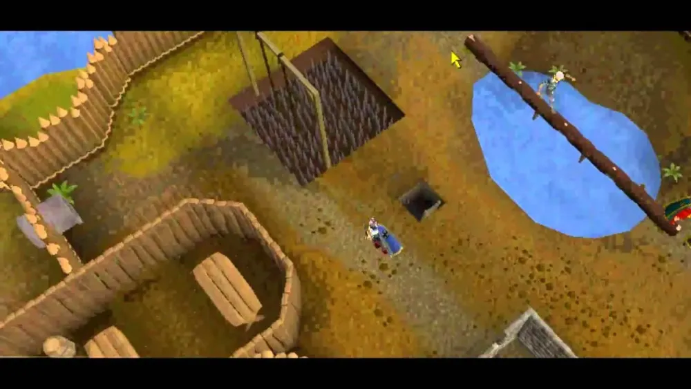 Mastering the OSRS Barbarian Agility Course: A Comprehensive Guide