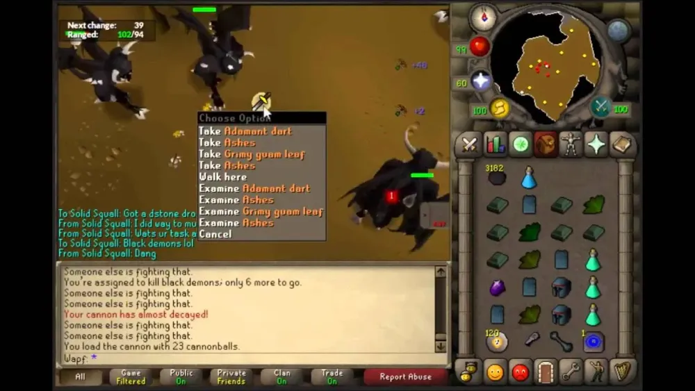 When is it Worth Ranging Slayer Tasks OSRS Slayer Guide  YouTube