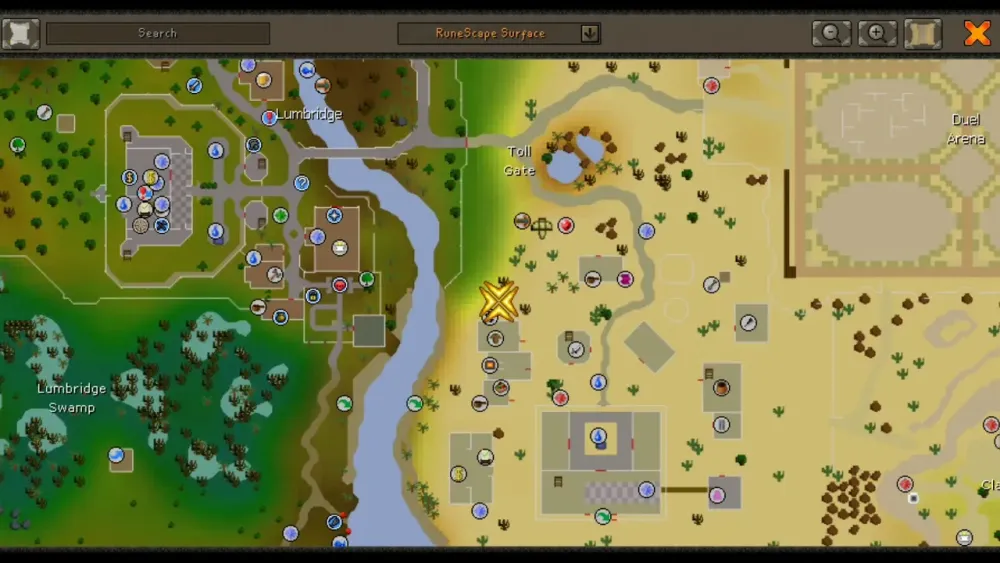 Everything You Need to Know About the OSRS Al Kharid Agility Course