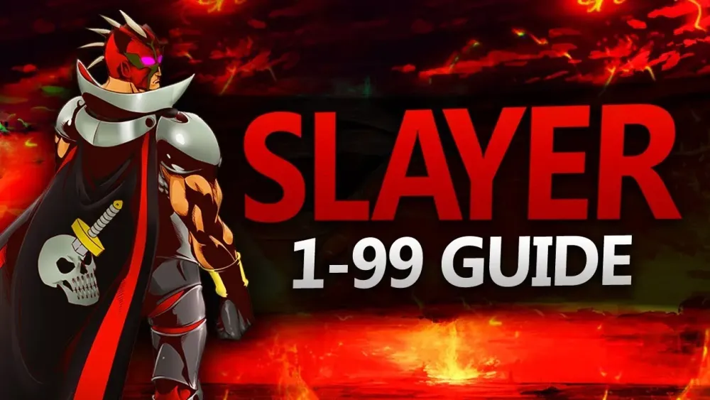 Ultimate Low Level Slayer Guide for OSRS
