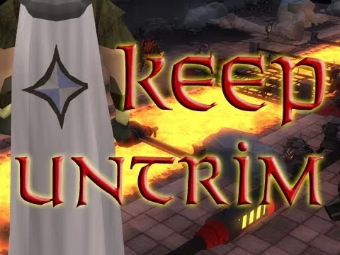 OSRS How To Keep Skillcapes Untrimmed  YouTube