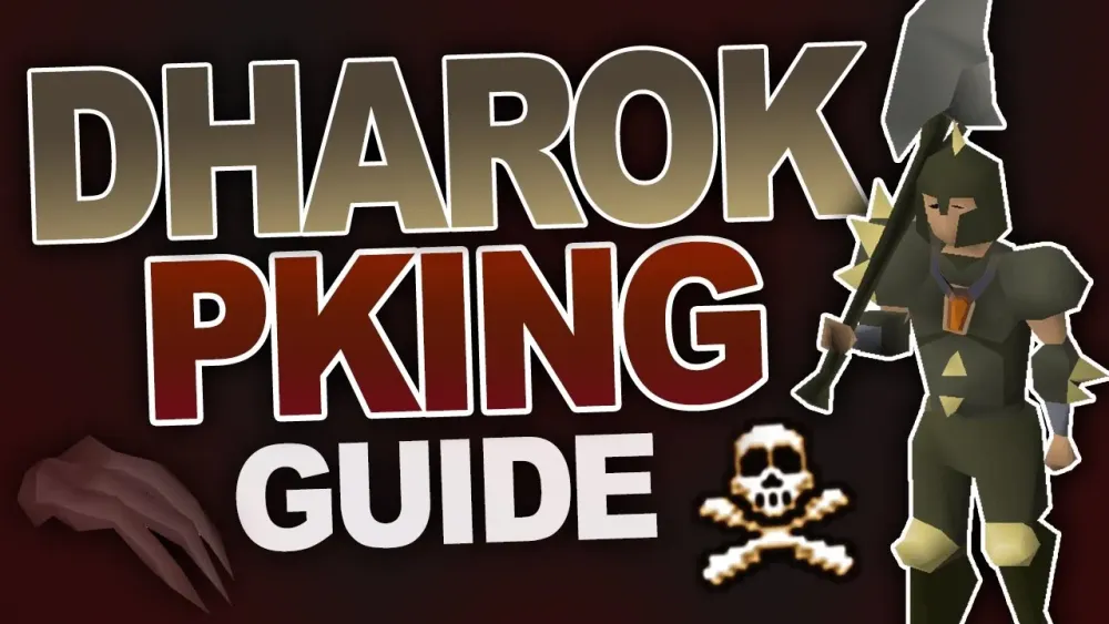 The Ultimate Guide to Using Dharok in OSRS Nightmare Zone