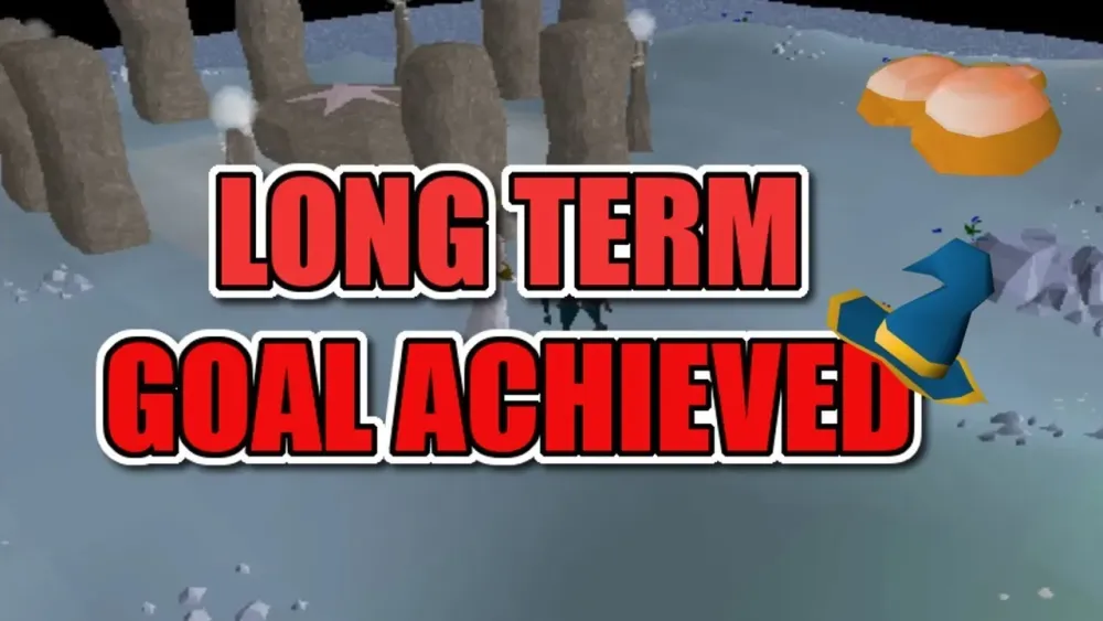 MY LONG TERM GOAL IS COMPLETE 8 Ironman OSRS  YouTube