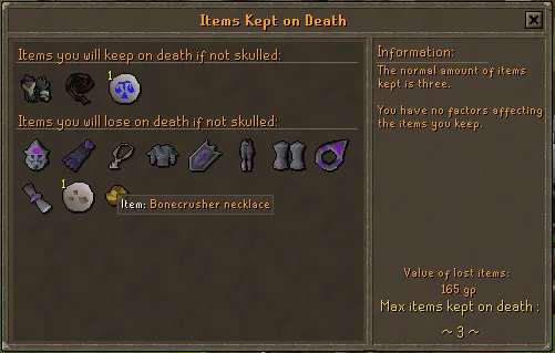 Everything You Need to Know About the OSRS Bone Crusher Necklace
