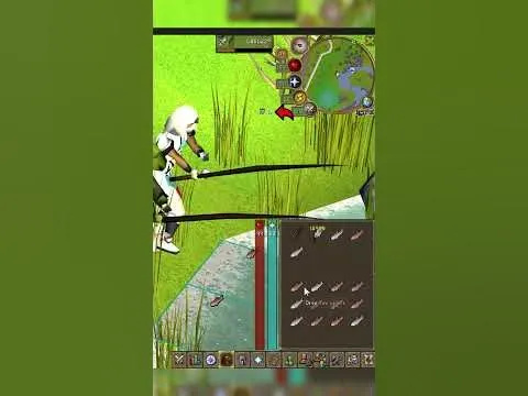 How to efficiently afk fish osrs  YouTube