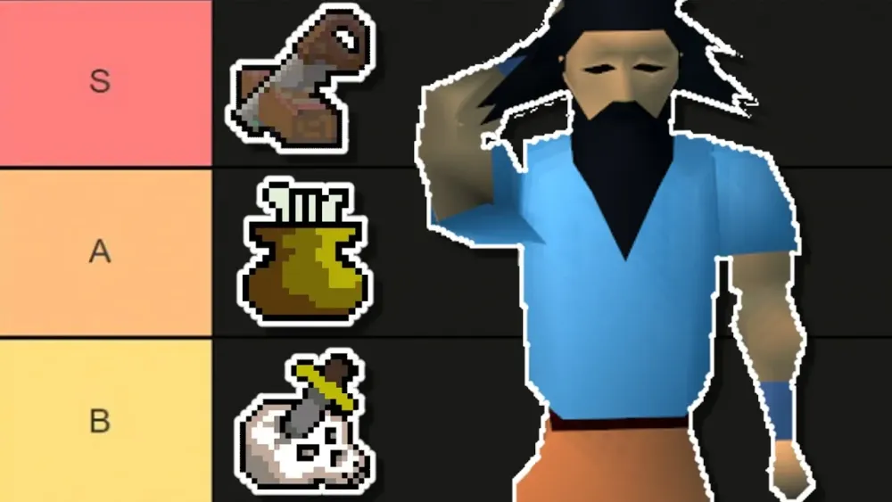 OSRS Skill Tier List  What Is The Best Skill In Old School Runescape 