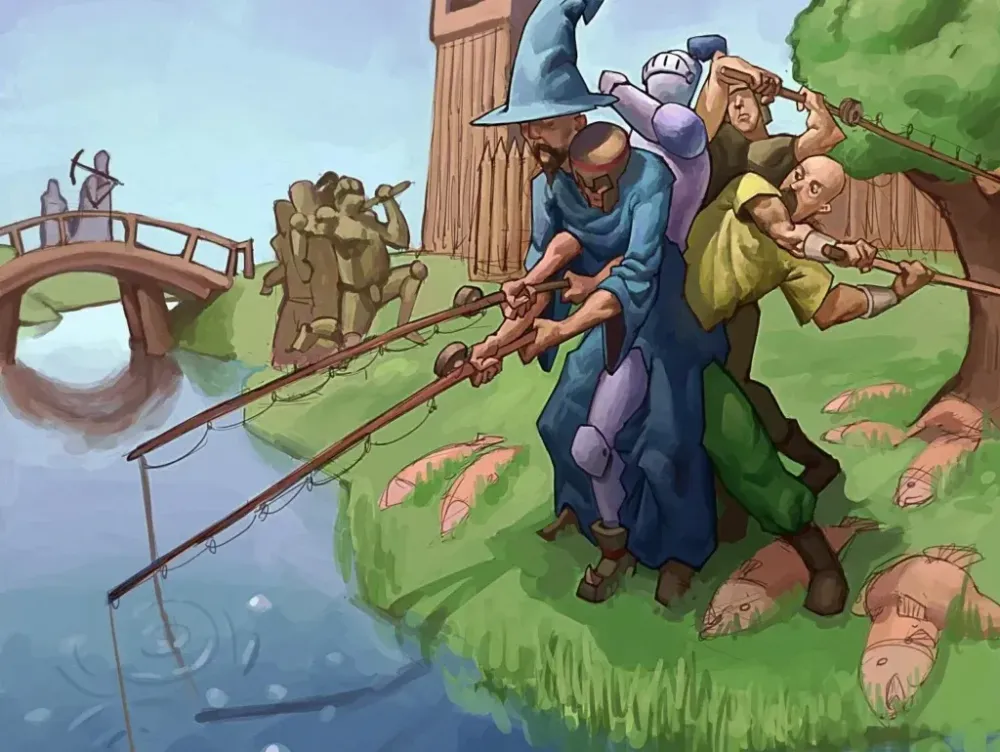 OSRS 199 Fishing Guide  Fast  Profitable Training in 2023