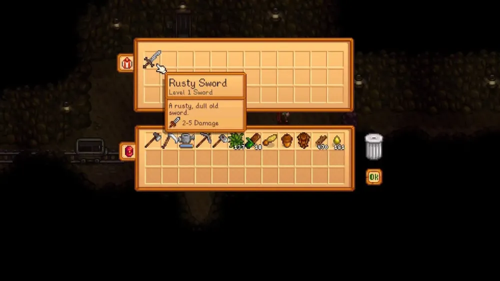 Help I Lost the Rusty Sword 2 Ways to Survive