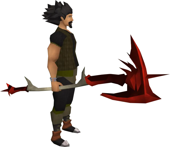 Exploring the Uses of the Dragon Halberd in OSRS