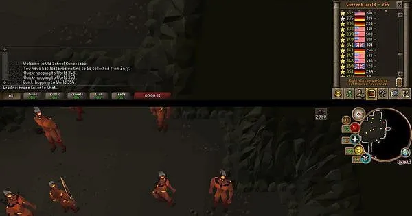 Fire Giants  Karuulm Slayer Dungeon  rosrssafespots