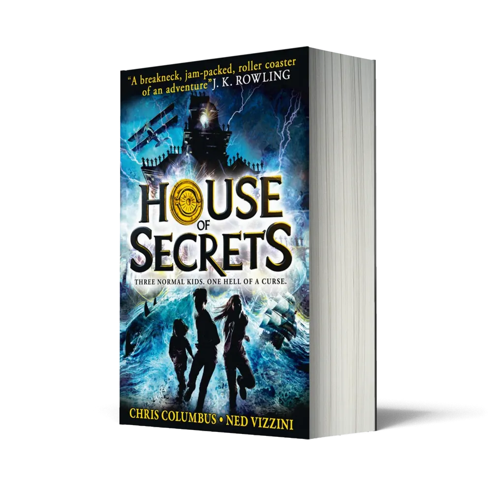 The life of a womble is never done  Review of House of Secrets book 