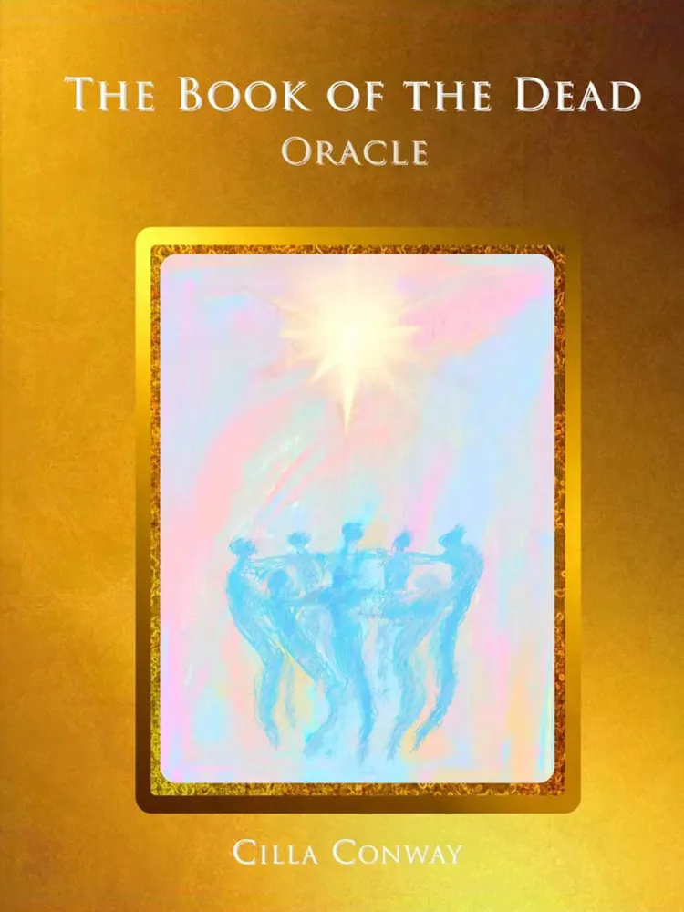 The Book of the Dead Oracle  Cilla Conway