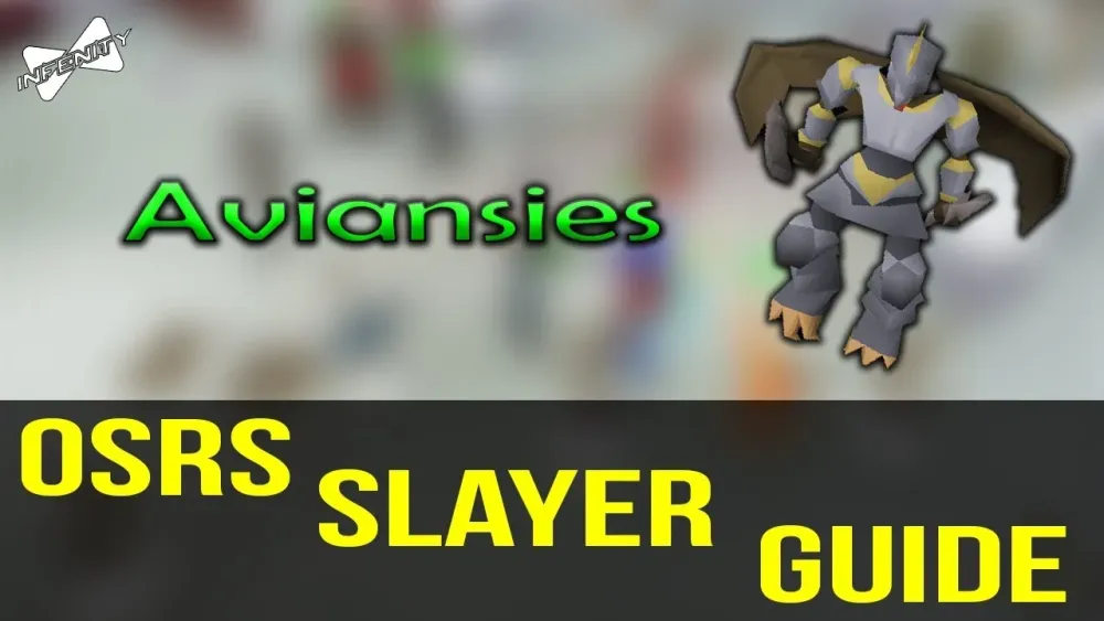How to Successfully Kill an Aviansie in OSRS