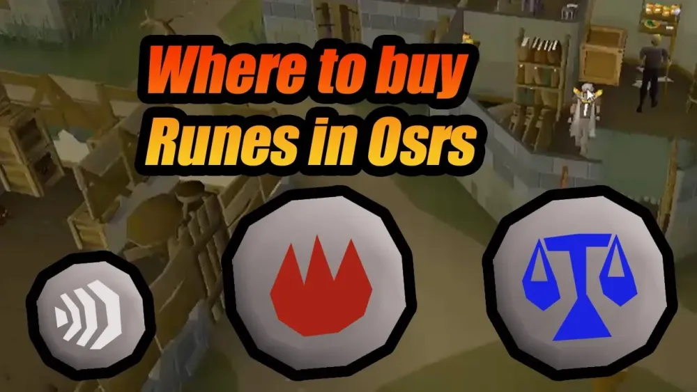 Ultimate Guide to Buying Nature Runes in OSRS