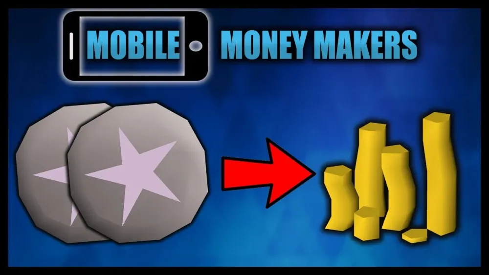 10 hours of Astral Runecrafting  Mobile money makers OSRS 2021  YouTube