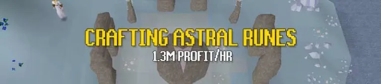 OSRS Get rich with runecrafting  up to 2MHR  OSRS Guide
